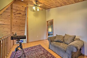 Charming New York Chalet w/ Hot Tub & Game Room!