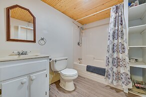 Charming New York Chalet w/ Hot Tub & Game Room!