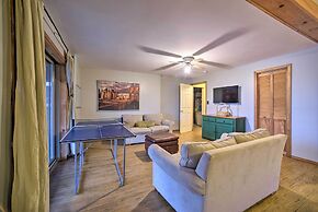 Charming New York Chalet w/ Hot Tub & Game Room!