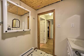Charming New York Chalet w/ Hot Tub & Game Room!