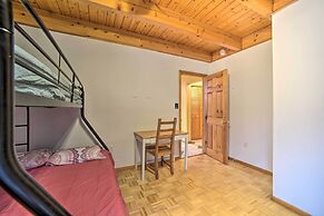 Charming New York Chalet w/ Hot Tub & Game Room!