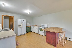 Charming New York Chalet w/ Hot Tub & Game Room!