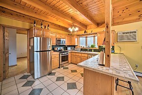 Charming New York Chalet w/ Hot Tub & Game Room!