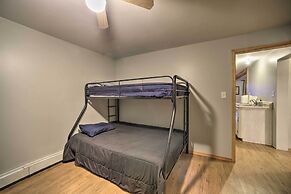 Charming New York Chalet w/ Hot Tub & Game Room!