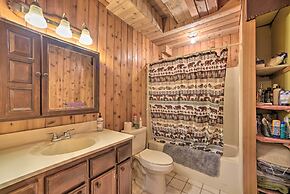 Charming New York Chalet w/ Hot Tub & Game Room!