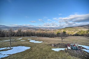 Charming New York Chalet w/ Hot Tub & Game Room!