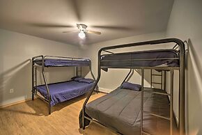 Charming New York Chalet w/ Hot Tub & Game Room!