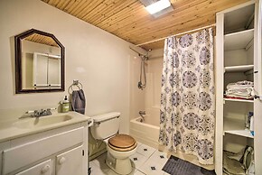 Charming New York Chalet w/ Hot Tub & Game Room!