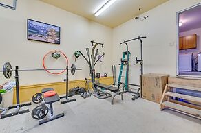 Charming New York Chalet w/ Hot Tub & Game Room!