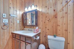 Charming New York Chalet w/ Hot Tub & Game Room!