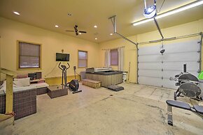 Charming New York Chalet w/ Hot Tub & Game Room!