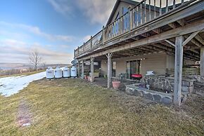 Charming New York Chalet w/ Hot Tub & Game Room!