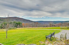 Charming New York Chalet w/ Hot Tub & Game Room!