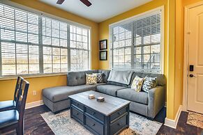 Branson Condo w/ Pool Near Silver Dollar City!