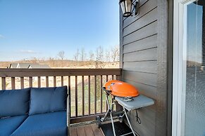 Branson Condo w/ Pool Near Silver Dollar City!