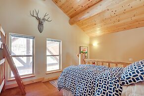 Angel Fire Escape w/ Hot Tub, Game Room & Views!