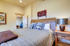 Angel Fire Escape w/ Hot Tub, Game Room & Views!