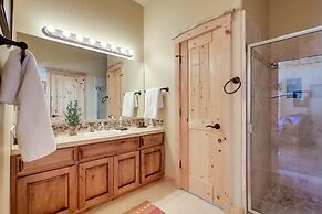 Angel Fire Escape w/ Hot Tub, Game Room & Views!