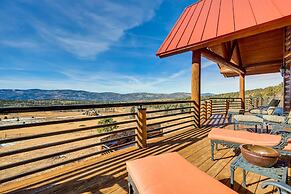 Angel Fire Escape w/ Hot Tub, Game Room & Views!