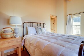 Angel Fire Escape w/ Hot Tub, Game Room & Views!