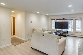 Spacious Fairbanks Home w/ Fireplaces!