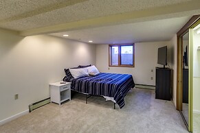 Spacious Fairbanks Home w/ Fireplaces!