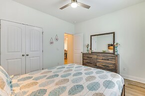 Serene Oak Island Home w/ Private Saltwater Pool!