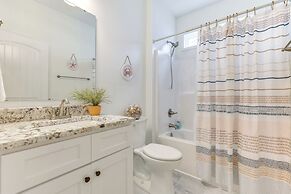 Serene Oak Island Home w/ Private Saltwater Pool!