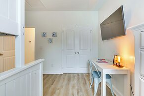 Serene Oak Island Home w/ Private Saltwater Pool!