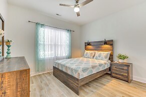 Serene Oak Island Home w/ Private Saltwater Pool!