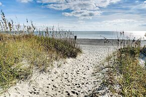 Serene Oak Island Home w/ Private Saltwater Pool!