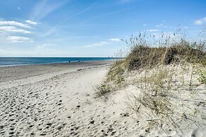 Serene Oak Island Home w/ Private Saltwater Pool!