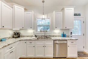 Serene Oak Island Home w/ Private Saltwater Pool!