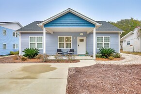 Serene Oak Island Home w/ Private Saltwater Pool!