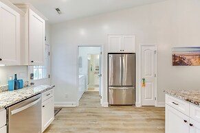 Serene Oak Island Home w/ Private Saltwater Pool!