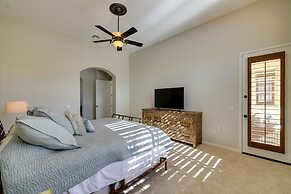 Spacious North Phoenix Oasis w/ Pool & Patio!