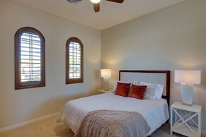 Spacious North Phoenix Oasis w/ Pool & Patio!