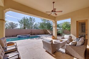 Spacious North Phoenix Oasis w/ Pool & Patio!