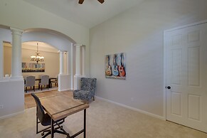 Spacious North Phoenix Oasis w/ Pool & Patio!