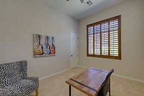 Spacious North Phoenix Oasis w/ Pool & Patio!