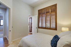 Spacious North Phoenix Oasis w/ Pool & Patio!