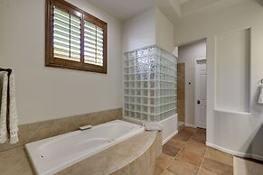 Spacious North Phoenix Oasis w/ Pool & Patio!