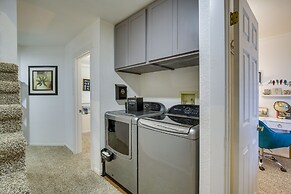 Colorful Running Springs Cabin w/ Incredible Views