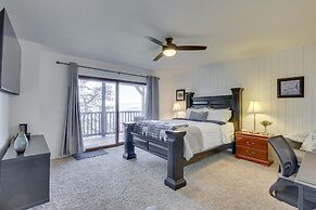 Colorful Running Springs Cabin w/ Incredible Views