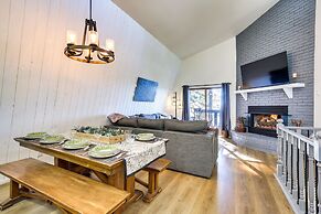 Colorful Running Springs Cabin w/ Incredible Views