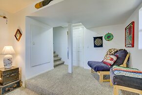 Colorful Running Springs Cabin w/ Incredible Views