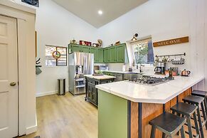 Colorful Running Springs Cabin w/ Incredible Views