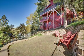 Colorful Running Springs Cabin w/ Incredible Views