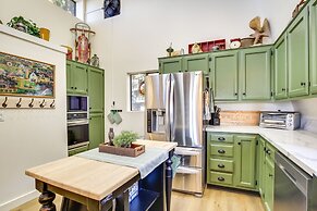 Colorful Running Springs Cabin w/ Incredible Views