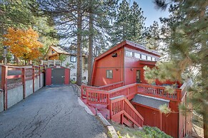 Colorful Running Springs Cabin w/ Incredible Views
